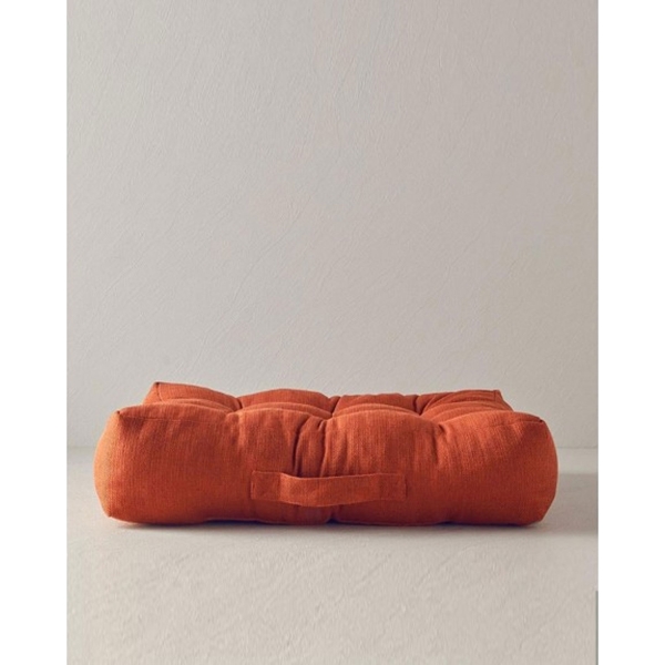 Vitality Decorative Cushion Pad 50x50 cm Brick