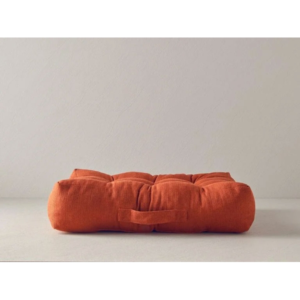 Vitality Decorative Cushion Pad 50x50 cm Brick