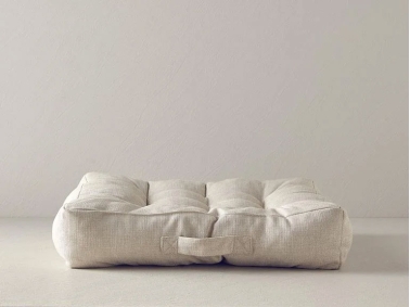 Vitality Decorative Cushion Pad 50x50 cm Ecru