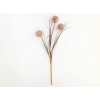 Plastic Artificial Flower - One Pc 63 cm Pink