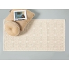 Chester Cottony Rug 80x150 cm Cream