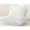 Super Soft Goose Feather Pillow 50x70 cm White