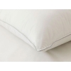 Super Soft Goose Feather Pillow 50x70 cm White