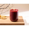 Carlin Scented Candle 190 gr Maroon
