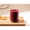 Carlin Scented Candle 190 gr Maroon