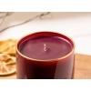 Carlin Scented Candle 190 gr Maroon