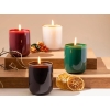 Carlin Scented Candle 190 gr Maroon