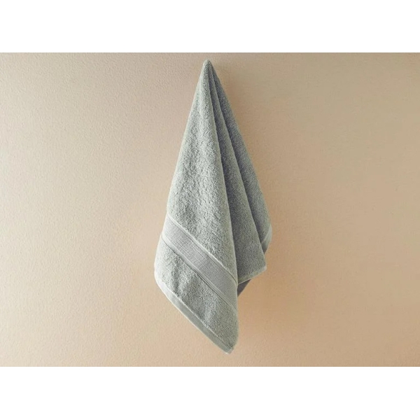 Poffy Soft&Premium Cotton Bath Towel 70x140 cm Sea Green