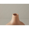 Gionna Stoneware Vase Cream