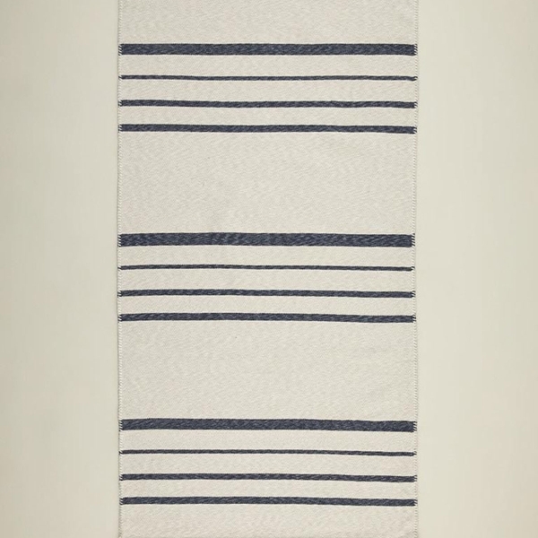 Harmony Woven Woven Rug 80x150 cm Blue