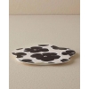 Bohemia Melamine Hot Mat 17 cm Black