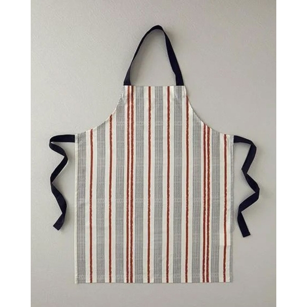 Cotton Kitchen Apron 65x80 cm Black