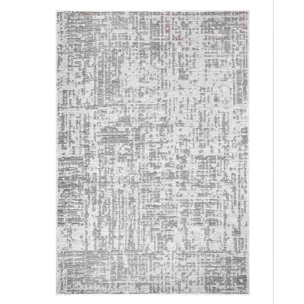Woven Rug 120x180 cm Anthracite