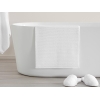 Rosita Microcotton Foot Towel 50x70 cm White
