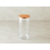 Borosilicate Jar 1400 ml Transparent