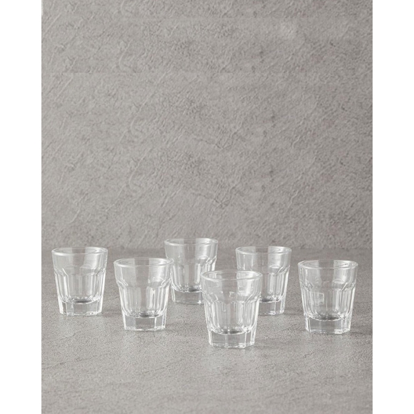Mona Glass Cup Transparent