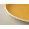 Boho New Bone China Cake Plate 23 cm Yellow