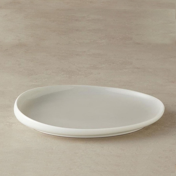 Boho New Bone China Serving Plate 27 cm Gray