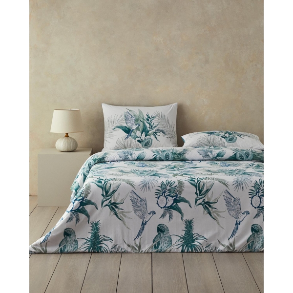 Exotic Toile bedding set 240×220 cm