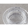 Rolly Glass Sugar Bowl 11 cm Transparent
