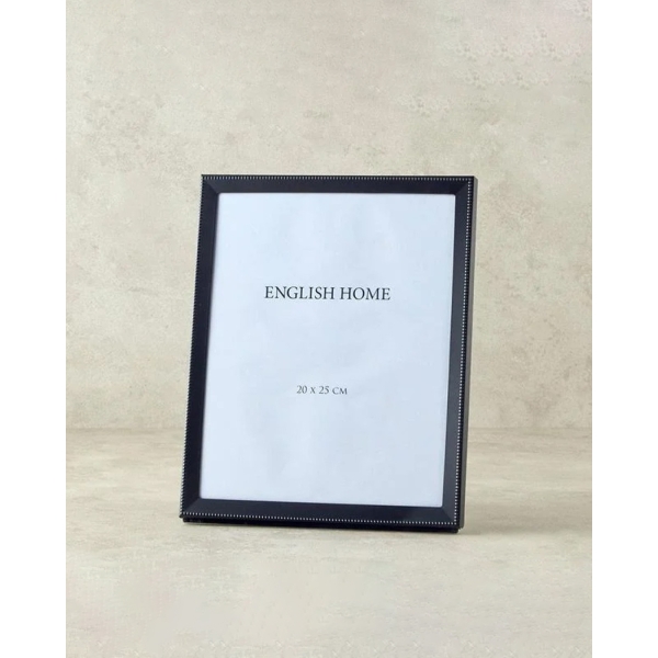Tulia Metal Photo Frame 20x25 cm Black