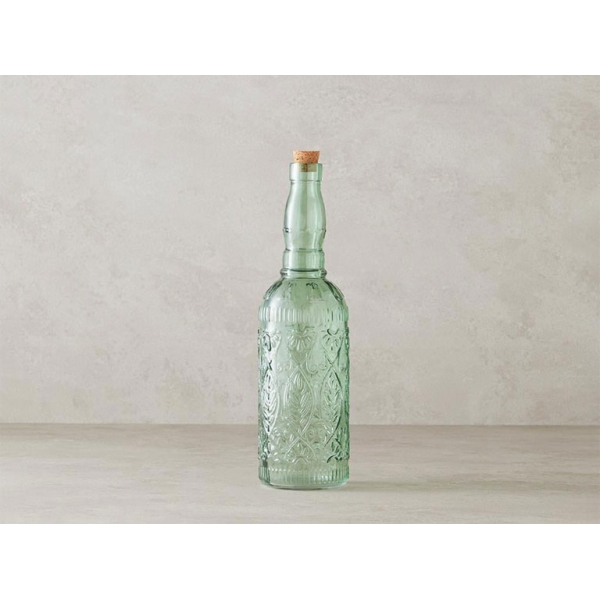 Alpins Glass Bottle 720 ml Green