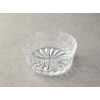 Pedro Glass Bowl 20 cm Transparent