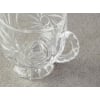 Areca Glass 2 pcs Mug 160 ml Transparent