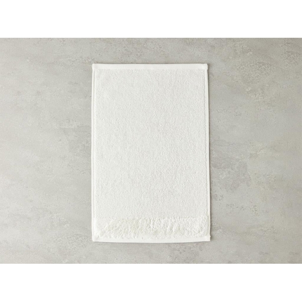 Velvet Touch Cotton Hand Towel 30x45 cm Ecru