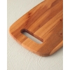 Gemma Beech 2 pcs Cutting Board 20x30 cm+15x25 cm Brown