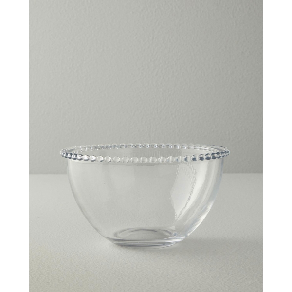 Miny Glass Bowl 14 cm Transparent