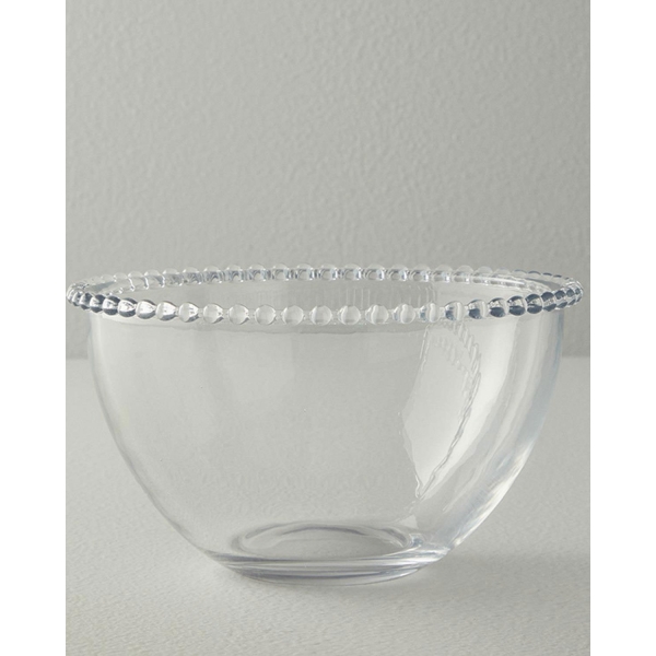 Miny Glass Bowl 21 cm Transparent
