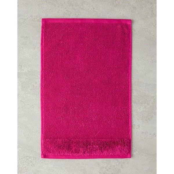 Velvet Touch Cotton Hand Towel 30x45 cm Fuchsia