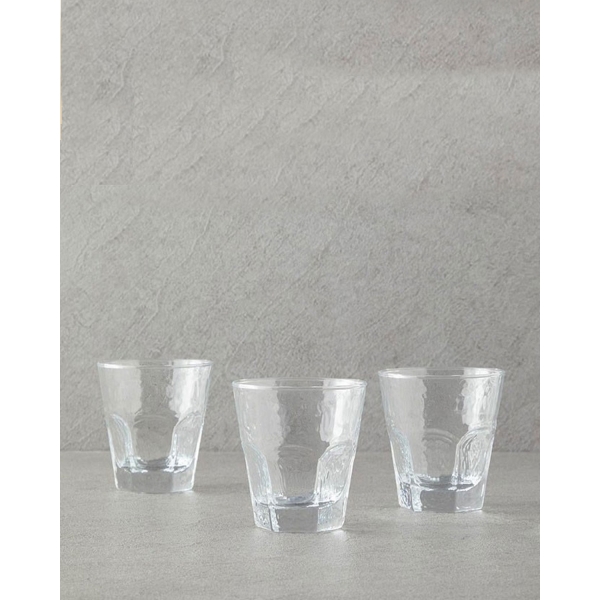 Ramona Glass 3 pcs Glass 375 ml Tra..