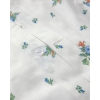 Cotton Double Size Duvet Cover Set 200x220 cm Blue