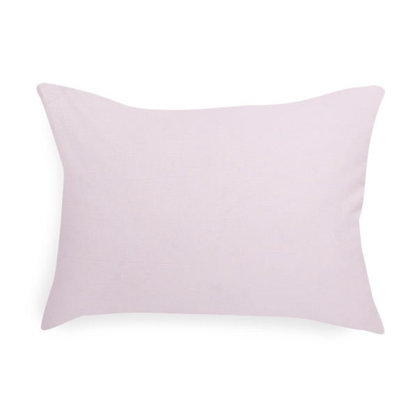 Soft Cottony . BABY PILLOWCASE 35x45 cm Pink