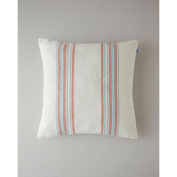 Mare Stuffed Cushion 45x45 cm Ecru