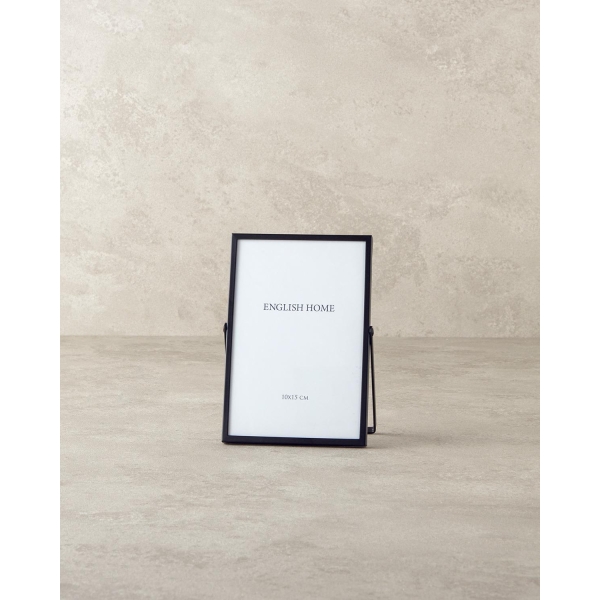 Edela Metal Frame 10x15 cm Black