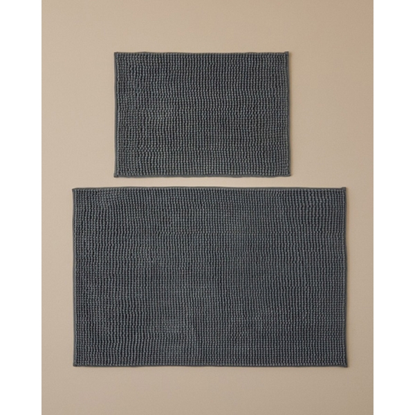 Paige Polyester Pasta Bath Mat Set ..