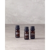 Patchouli, Bergamot, Lavander 3 pcs Essential Fragrance Oil 3x10ml Amber