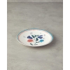 Carnival Posy Bone Porcelain Cake Plate 20 Cm Colorful