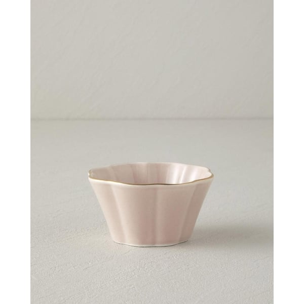 Pure Flower Porcelain Bowl 10 cm Powder