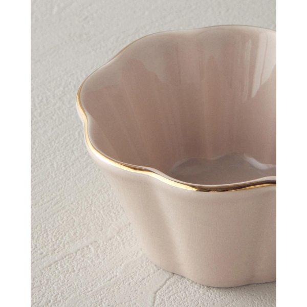 Porcelain Bowl 10 cm Powder
