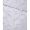 Glare Jacquard King Size Duvet Cover Set 240x220 cm White