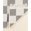 Odyssey Weave Rug 120x180 cm Gray
