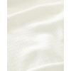 Genesis Soft Touch Double Size Summer Blanket Set 200x220 cm White