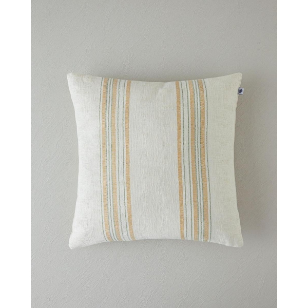 Tubby Filled Cushion 45x45 cm Ecru
