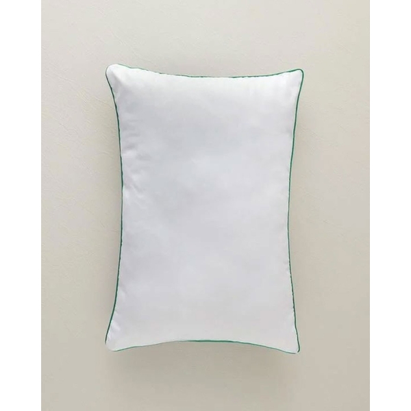 Soft Bamboo Pillow 50x70 cm White
