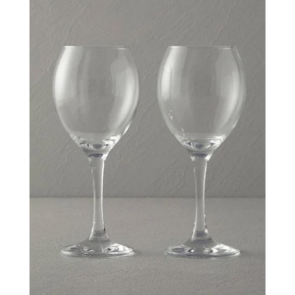 Essence Glass Set of 2 Glasses 195 Ml Transparent