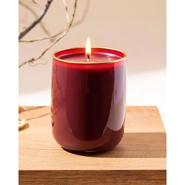 Carlin Scented Candle 190 gr Maroon